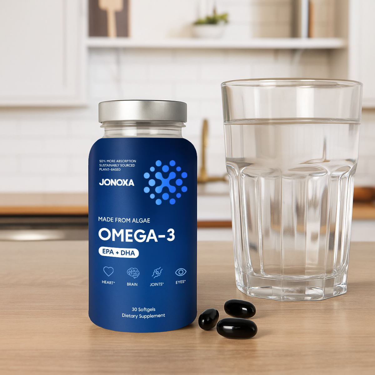 Jonoxa ® Omega-3