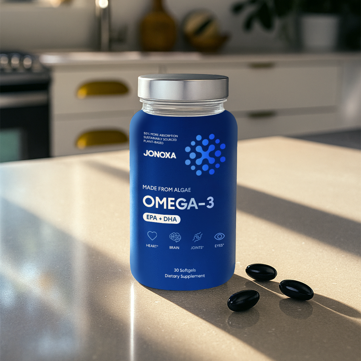 Jonoxa ® Omega-3