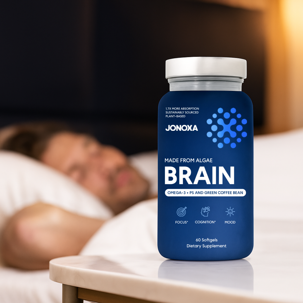 Jonoxa ® Brain